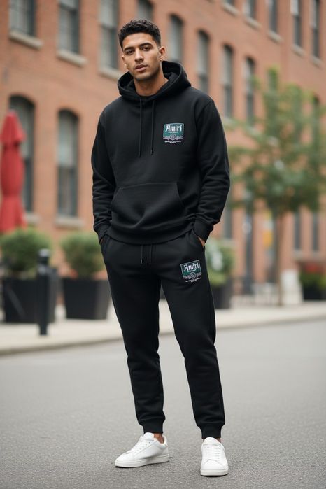 Vând compleu nou de bărbați Amiri