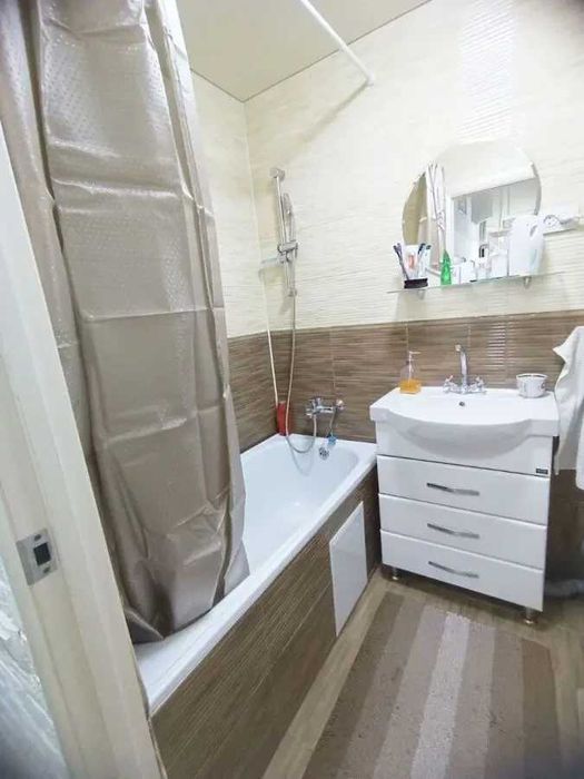 Двустаен имот в кв.Карпузица