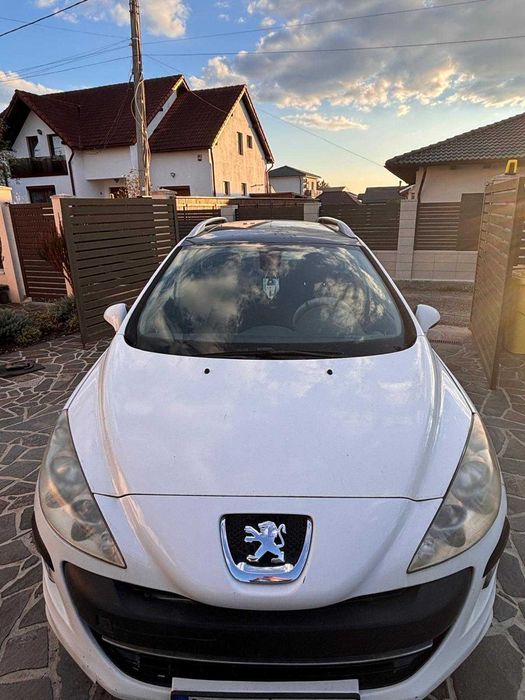 se vinde peugeot 308 sw, 1,6 diesel