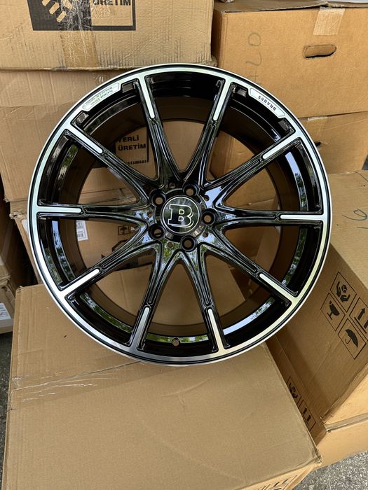 Джанти за Мерцедес Mercedes 20” цола 5х112 чисто нови Спорт Пакет E S