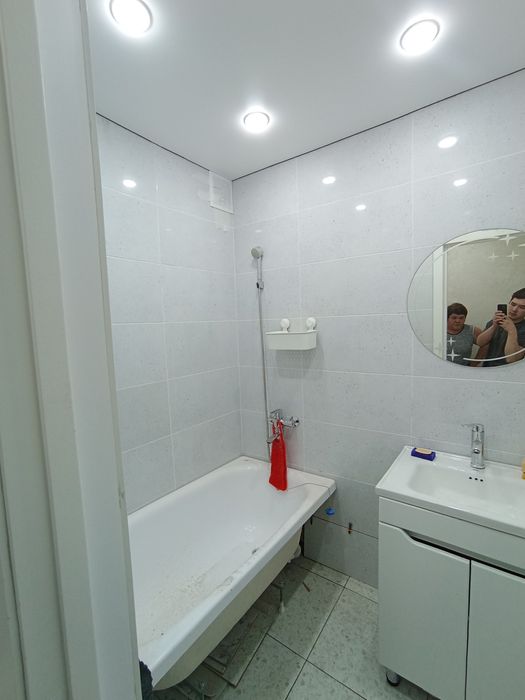 Кафельщик , укладка кафеля Караганда