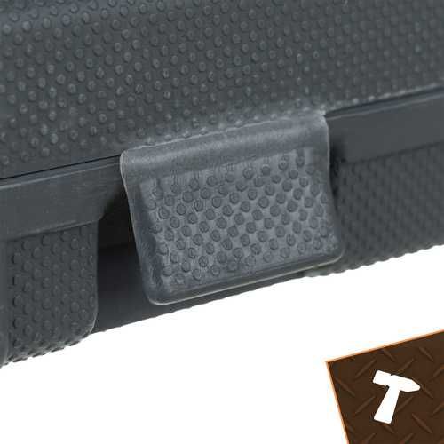 Комплект инструменти Bigstren, 46 части, гидория с тресчотка и удължители