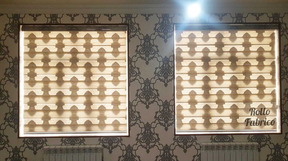 Роскошные Жалюзи от RolloFabrico +летние скидки%
