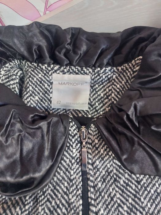 Palton Markoff mărime 42