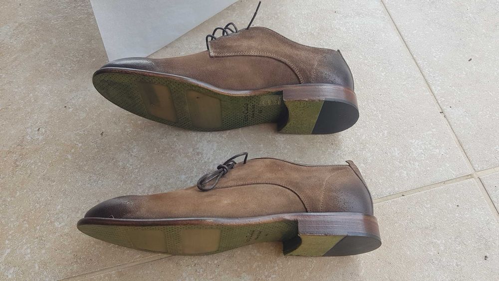 Pantofi eleganti din piele