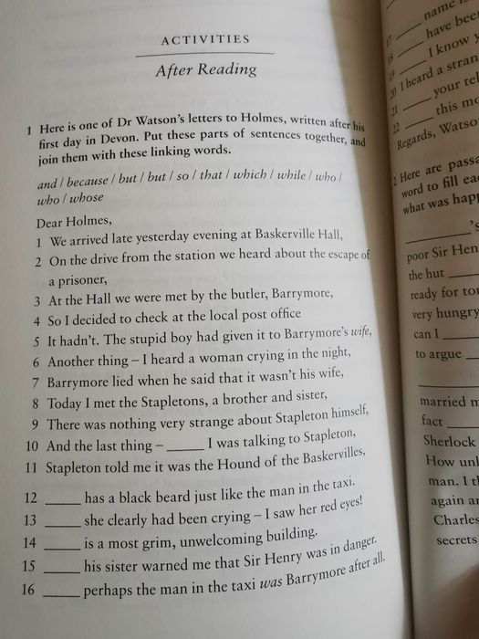 Книга Собака Баскервилей