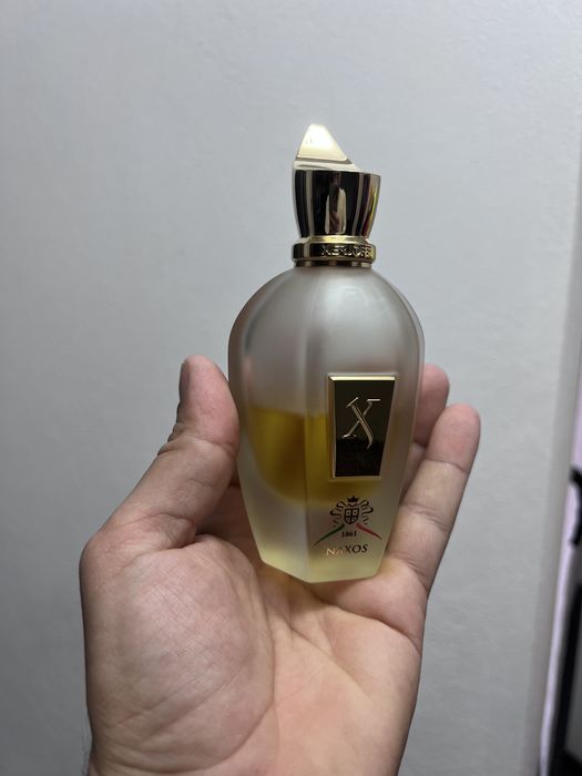 Vand Xerjoff Naxos,40 de ml din 100,original