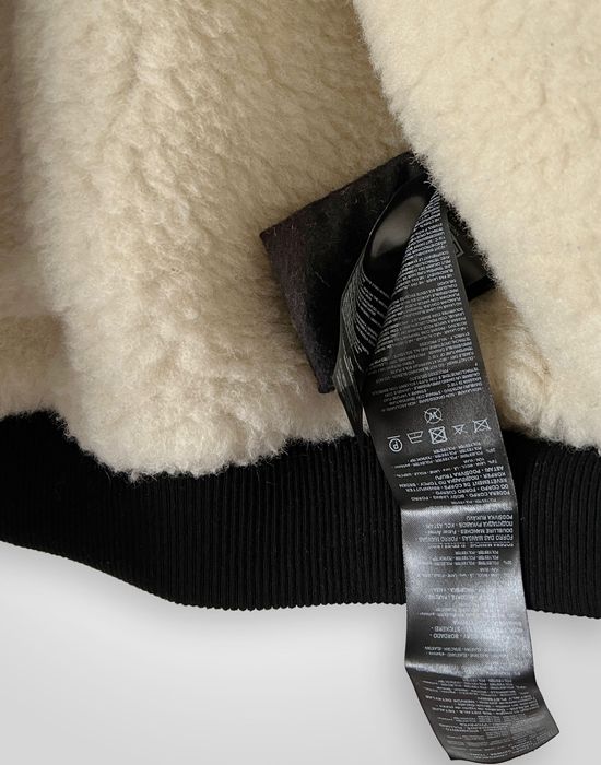 НАМАЛЕНИЕ - EMPORIO ARMANI - М - вълнен бомбър