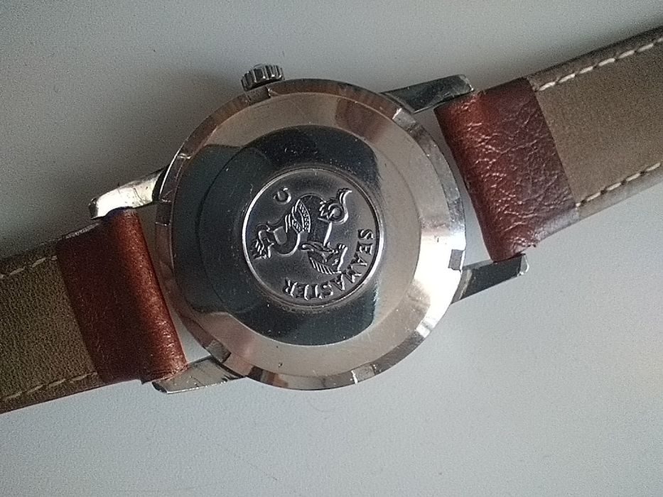 Omega Seamaster Automatic