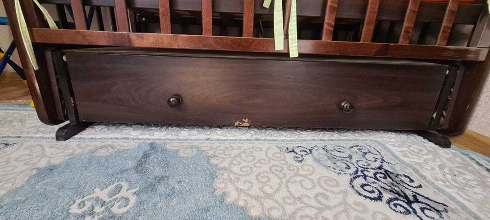 Детская кроватка, Монеж