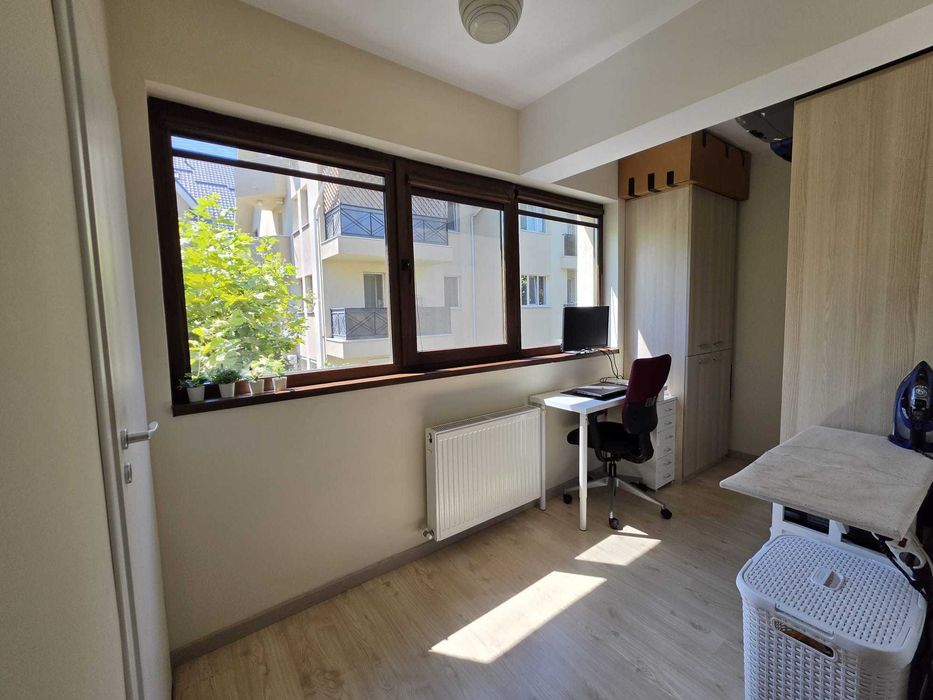 Apartament 4 camere | 99,3 mp | 2 locuri de parcare incluse | Metrou Dimitrie Leonida | Mobilat și utilat complet