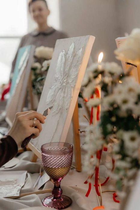 Мастер класс, ивенты, брайдал пати, дни рождения