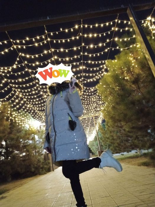 Продаётся Зимняя куртка