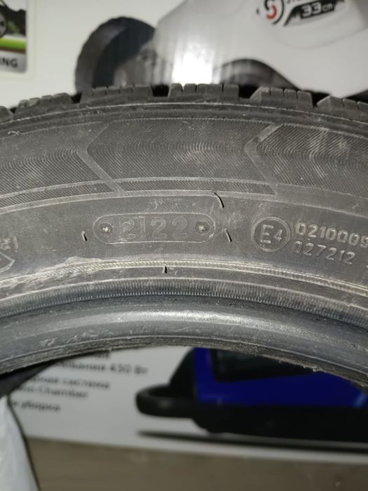 Зимние колеса б/у