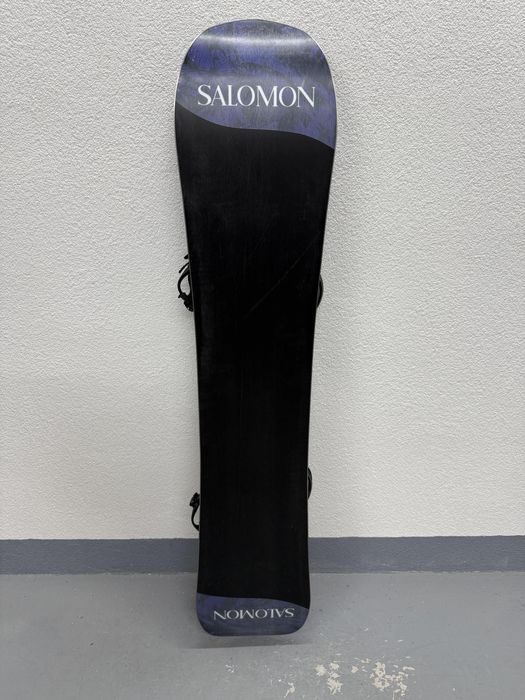 placa snowboard salomon wonder 2021/2022 148 cm