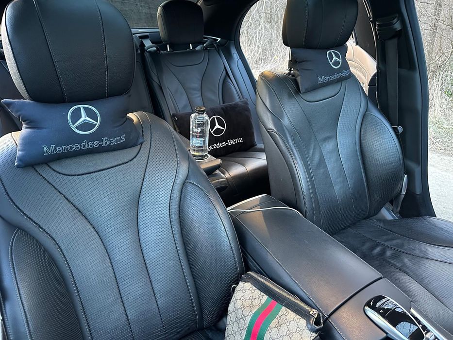Mercedes Benz S 350