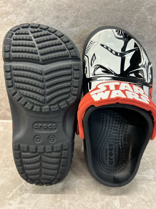 Детски чехли Crocs