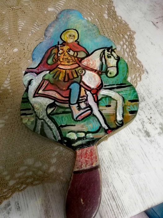 Икона на св. Мина