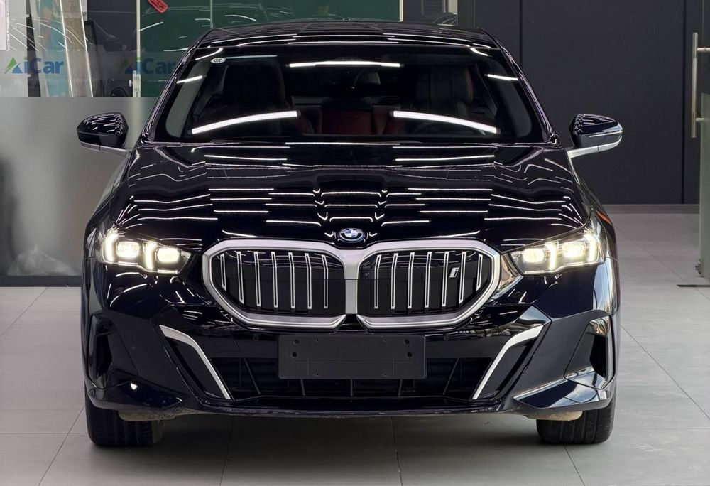 BMW I5 sotiladi rasmiy Avtosalon