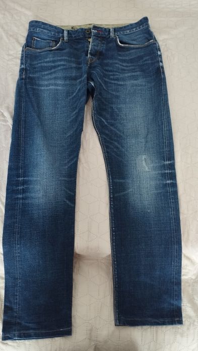 Оригинални дънки,, Tommy Hilfiger, Calvin Klein, Diesel, размер М