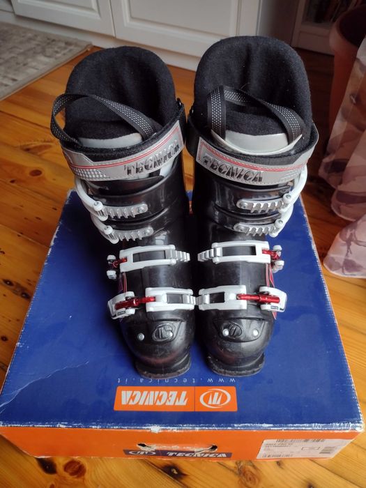 Детски ски обувки Tecnica Race Pro 60 20-20.5cm ( EU номер 33)
