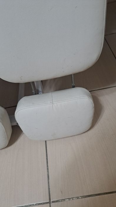 Кушетка для наращивания ресниц