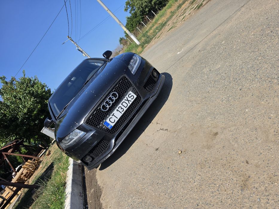 AUDI A4 S'line an 2009