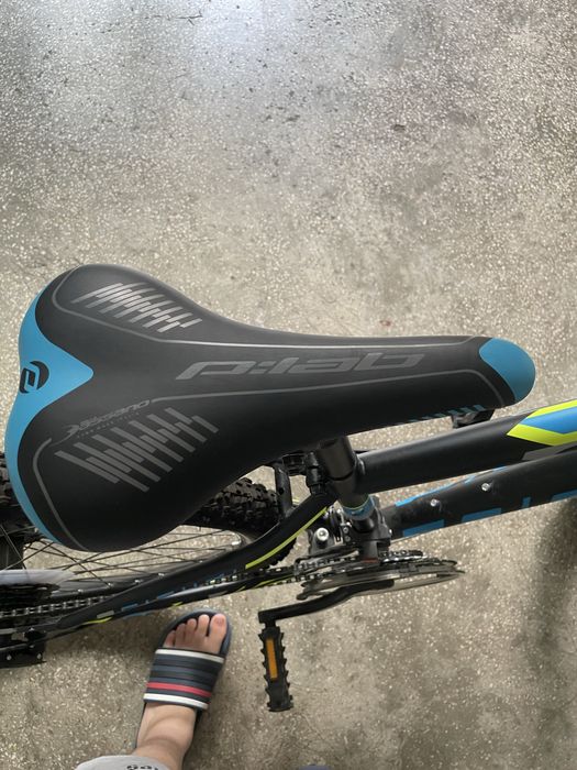 Bicicleta Polar Sonic FS Disc