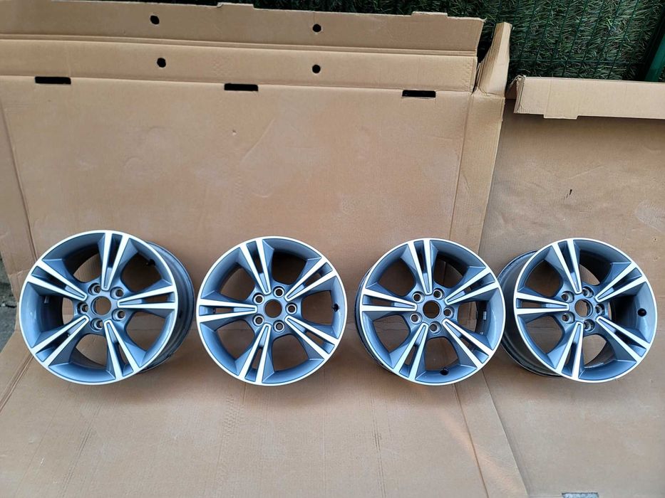 Ford джанти 16" ЕТ50 7.0J 5x108