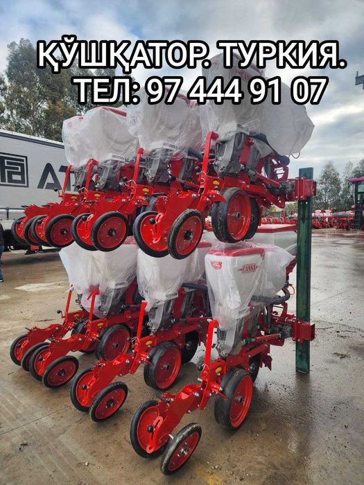 қўшқатор пневматик Туркиянинг CANSA