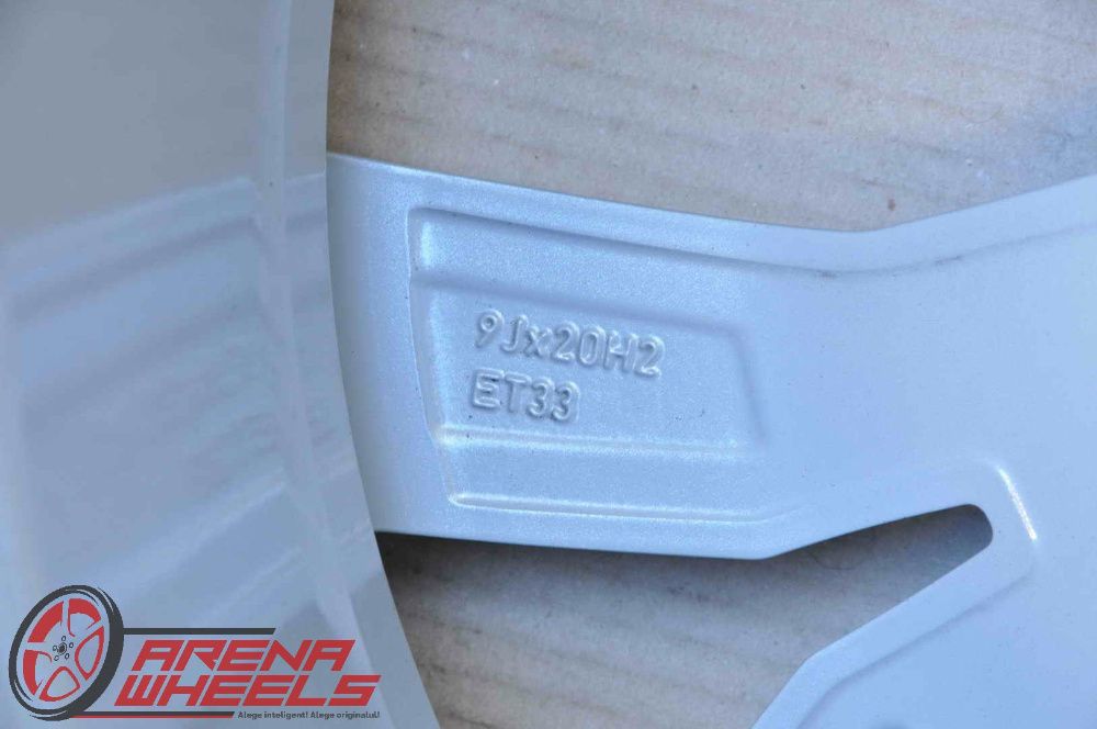 Roti Iarna 20 Inch Originale VW Touareg 3 CR Pirelli 285/45 R20