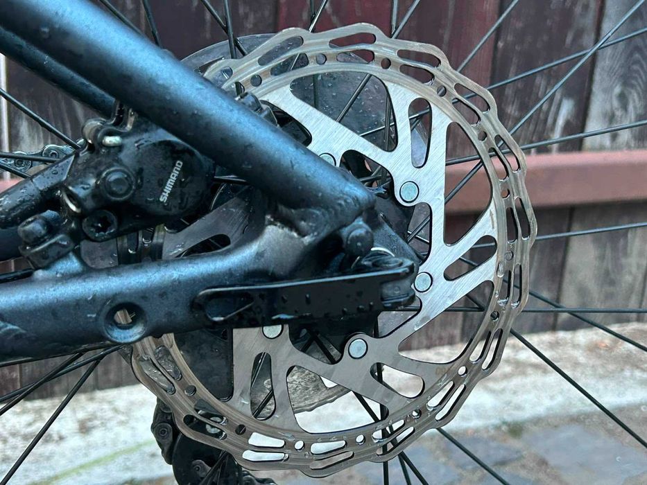 Bicicleta mtb focus