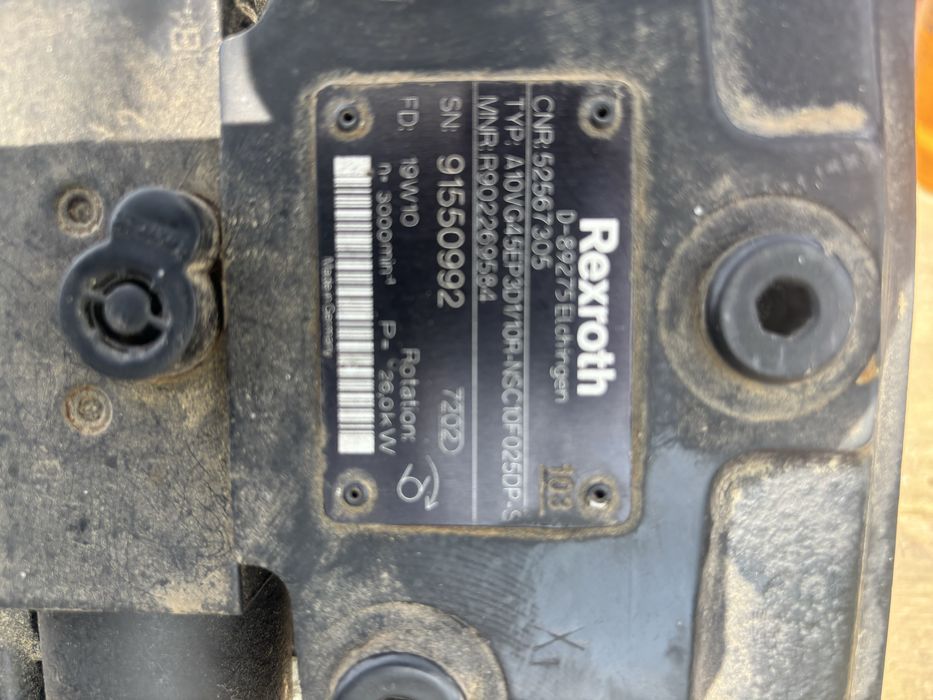 Pompa hidraulica REXROTH