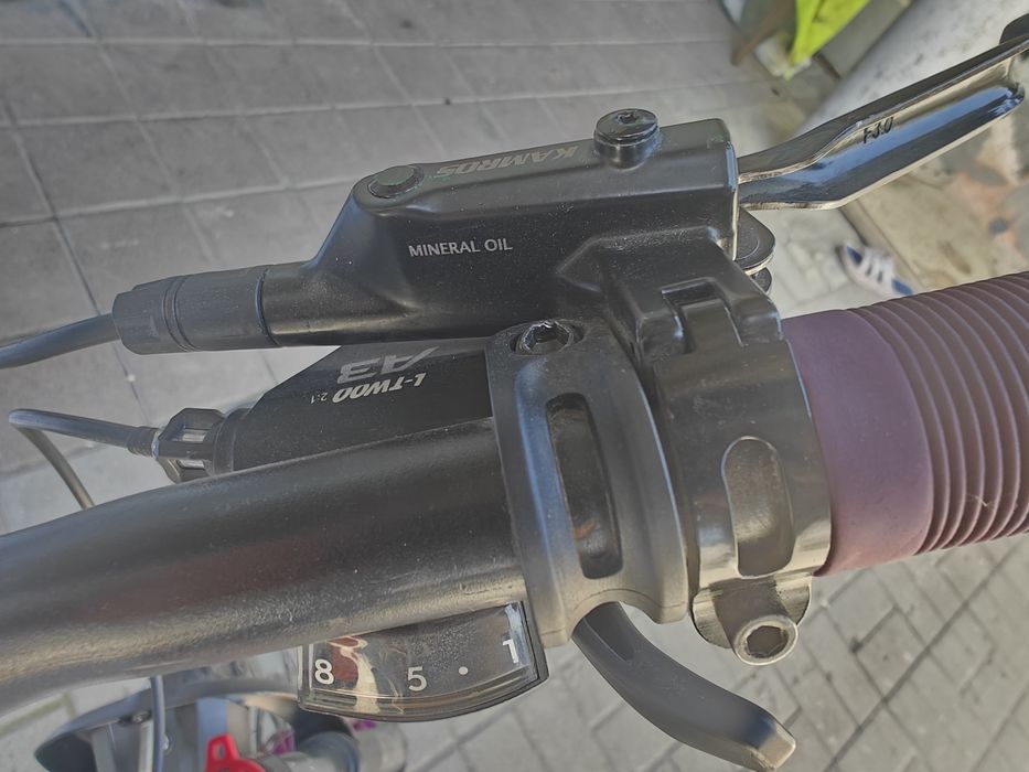 Велосипед Atomic