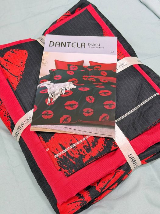 Постельное бельё DANTELA оптом и в розницу доставка бесплатно