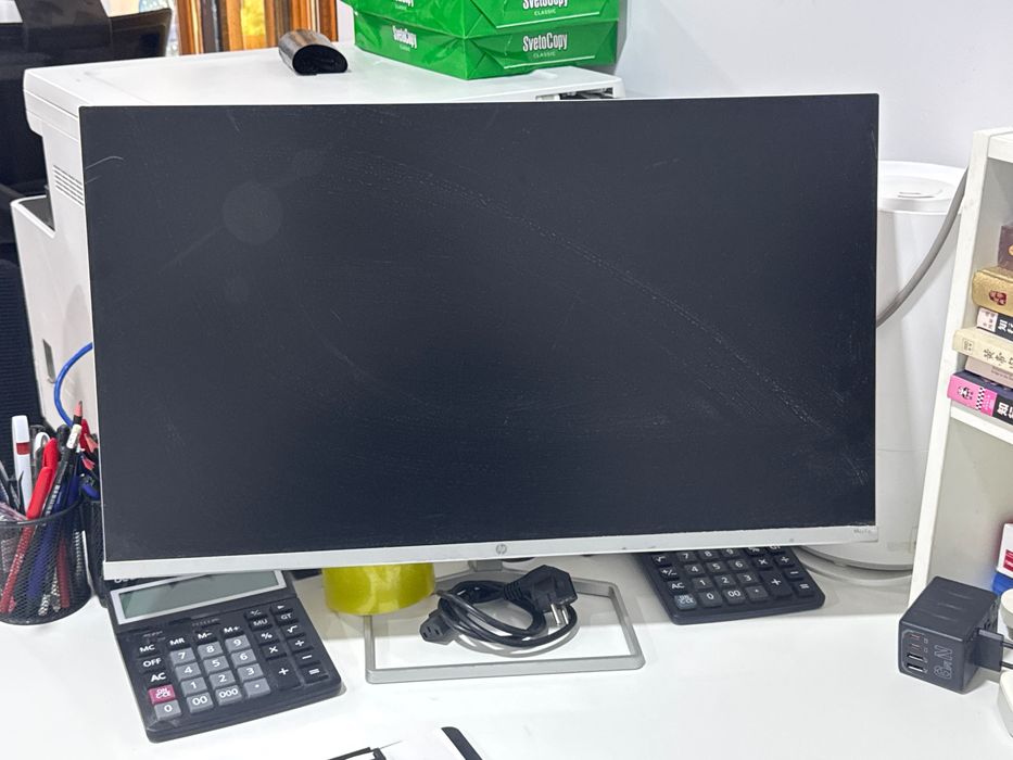 HP computer    HP компьютер