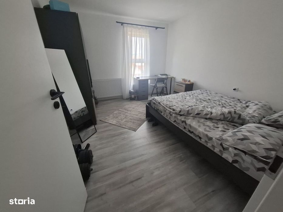 Duplex 5 camere la cheie |125mp| teren 400mp|TVA inclus| Intrare Gilau