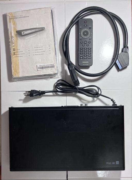 DVD Player Phillips