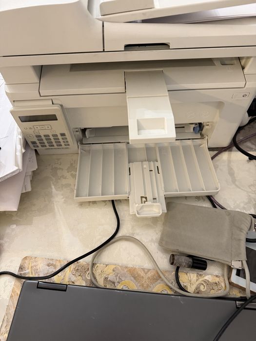 Принтер LazerJet Pro MFP M130fn