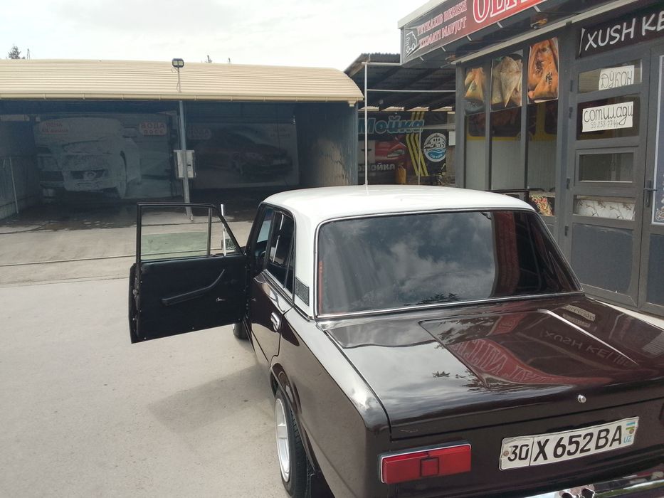 Жигули 1989 пропан