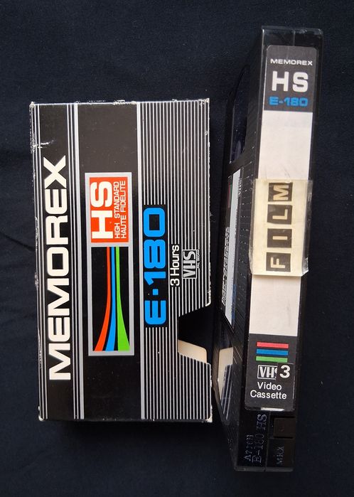 ЛОТ Стари Работещи Видеокасети VHS  Филми  24 Броя