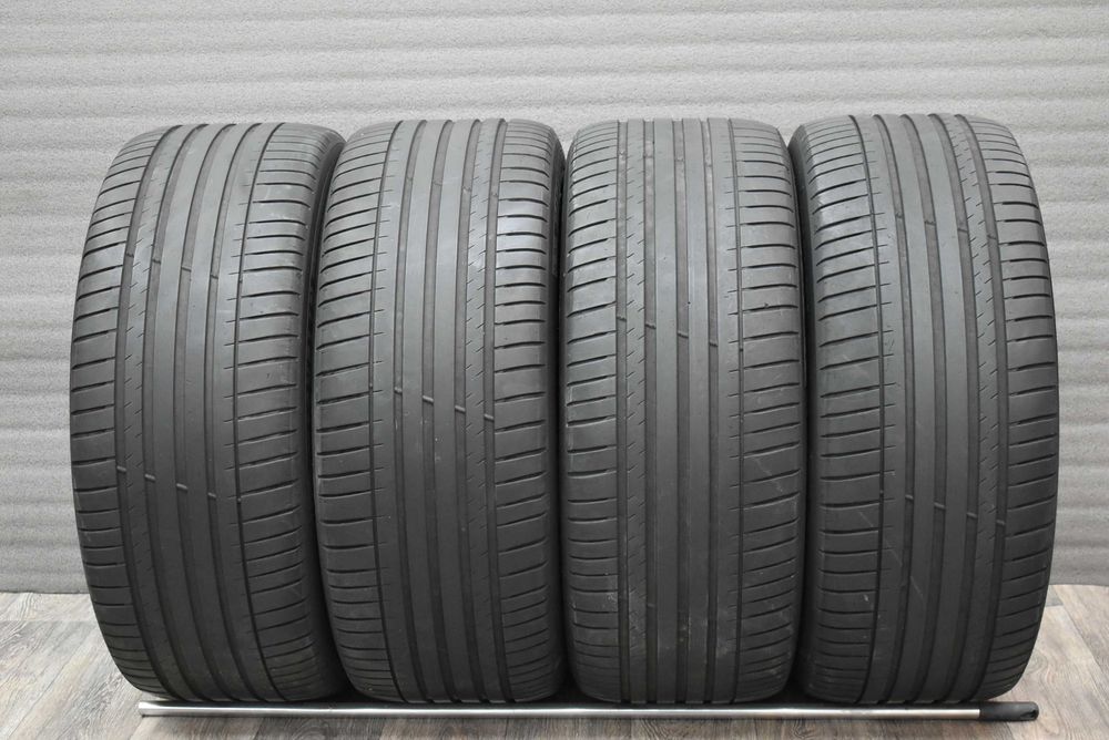Гуми 295/40/22 Michelin