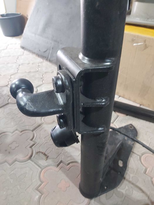 Продам фаркоп Форд Транзит