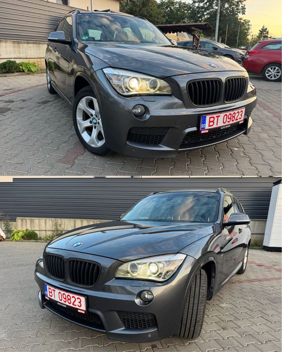 BMW X1 2014 — imagine 4