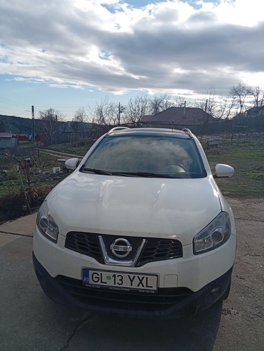 Nissan Qashqai+2