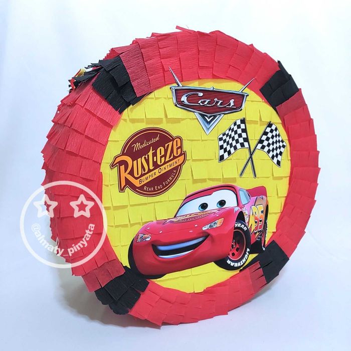 Пиньята В НАЛИЧИИ! Маквин