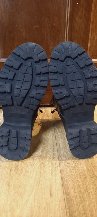 Ботинки Кожаные Турция