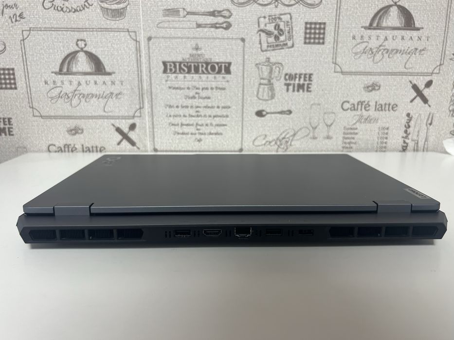 Leptop Gaming Lenovo LOQ •!! 60 de ore !!•RTX 3050 6GB • 24GB RAM DDR 5 • Garantie 10 luni + Cadauri