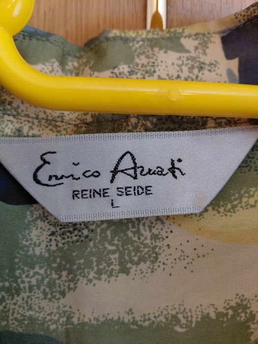 Camasa  barbati matase + cadou parfum sigilat