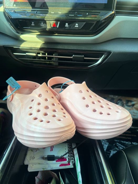 LINING crocs unisex